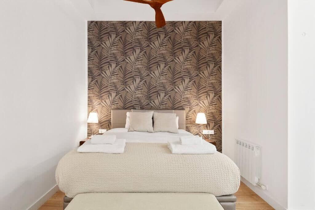 Arc De Triomf Luxury Modern 2-bedroom 2-bathroom Apartment Barcelona